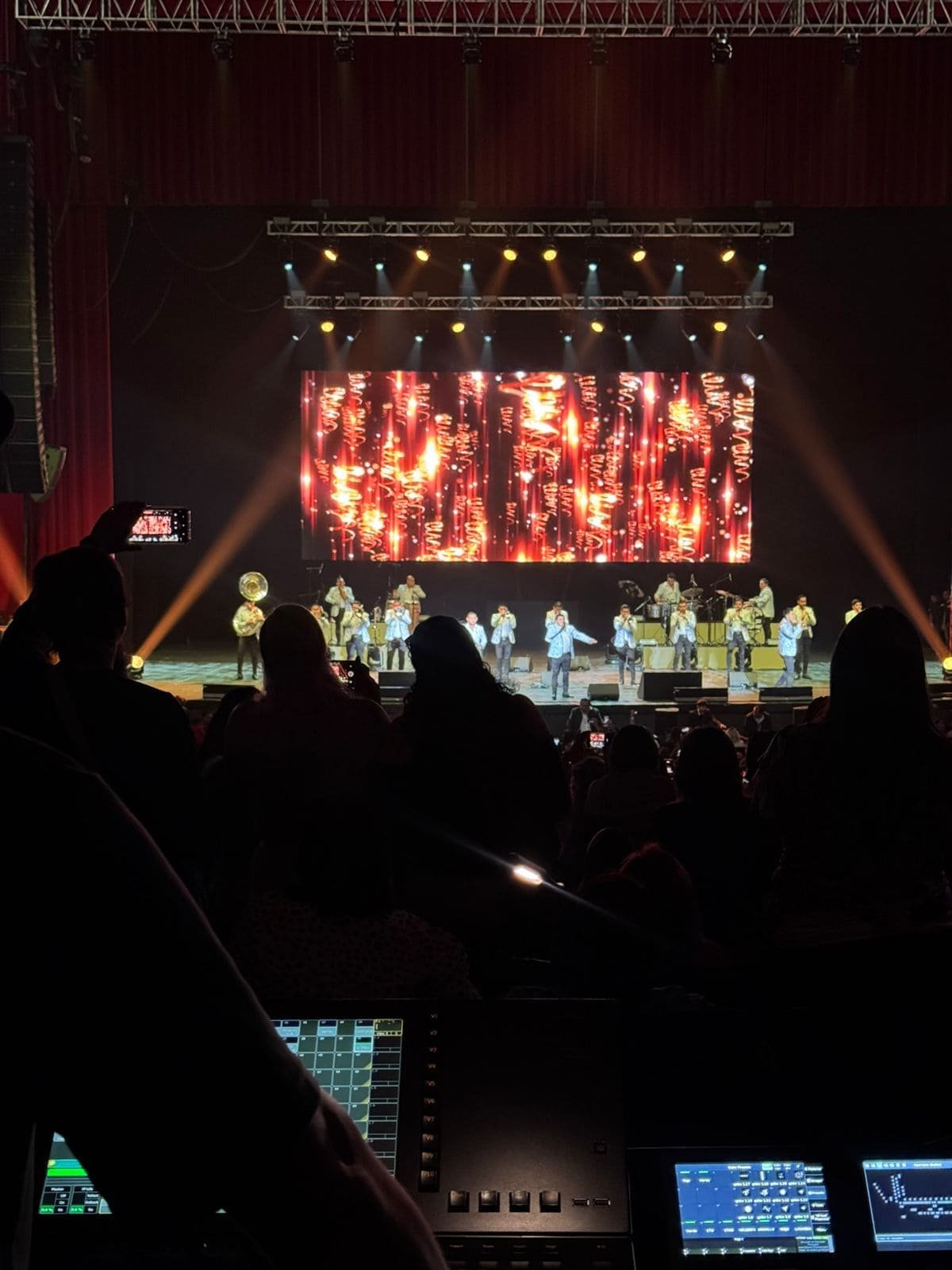 Diseño de escenarios profesional