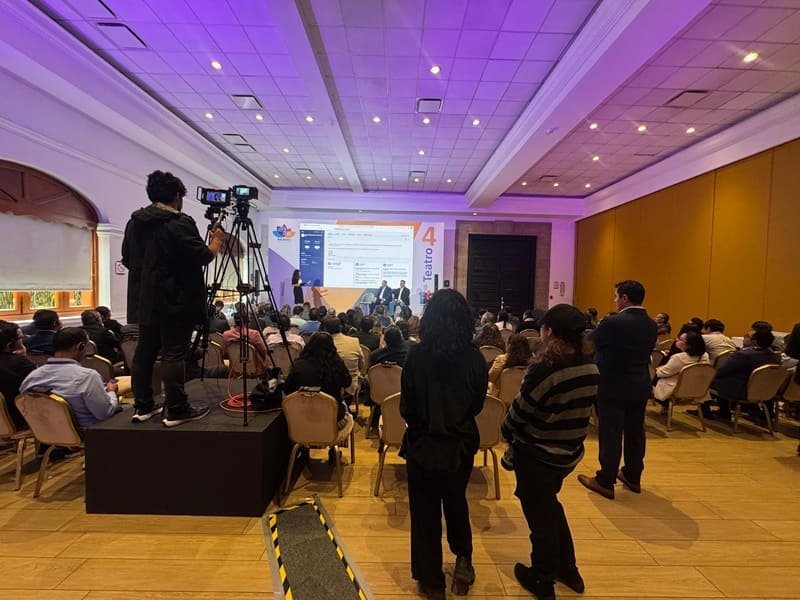 Cobertura de eventos