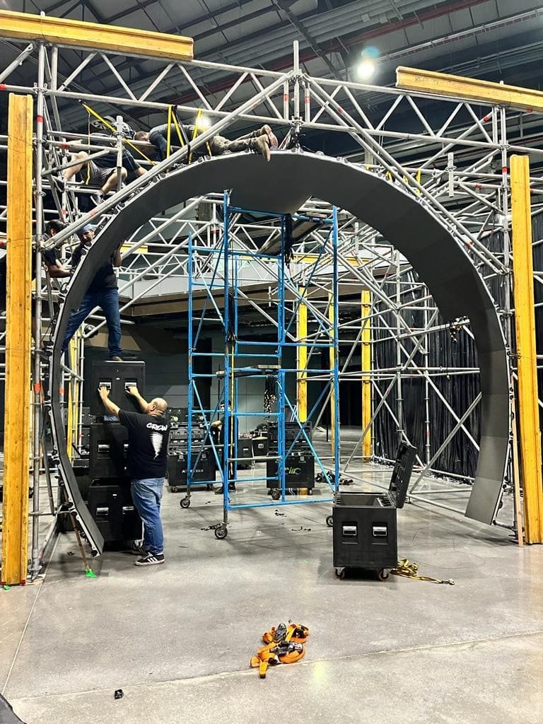 Producción de eventos