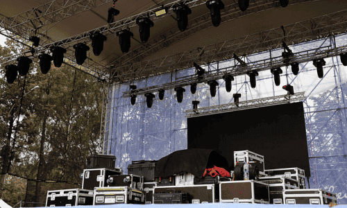 Instalación de Audio Profesional