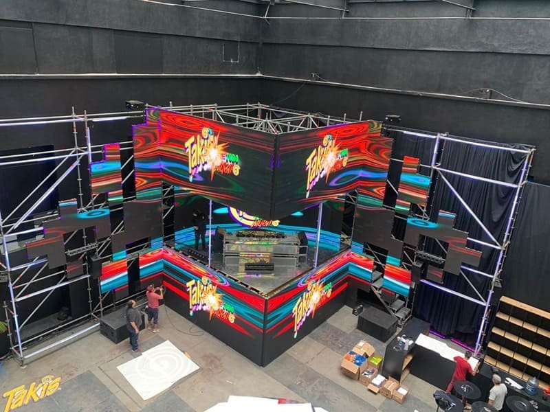 Stands para exposiciones